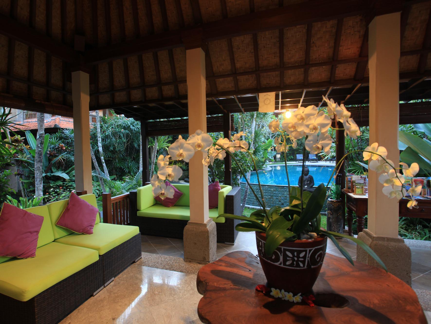 Villa Sonia Ubud Exterior photo