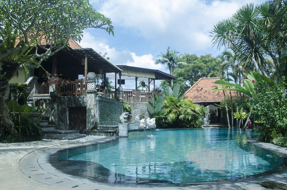 Villa Sonia Ubud Exterior photo