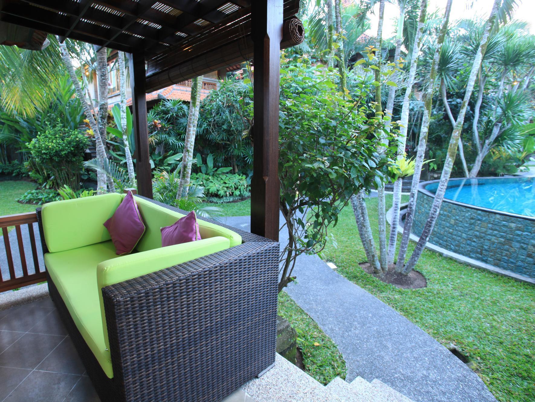 Villa Sonia Ubud Exterior photo