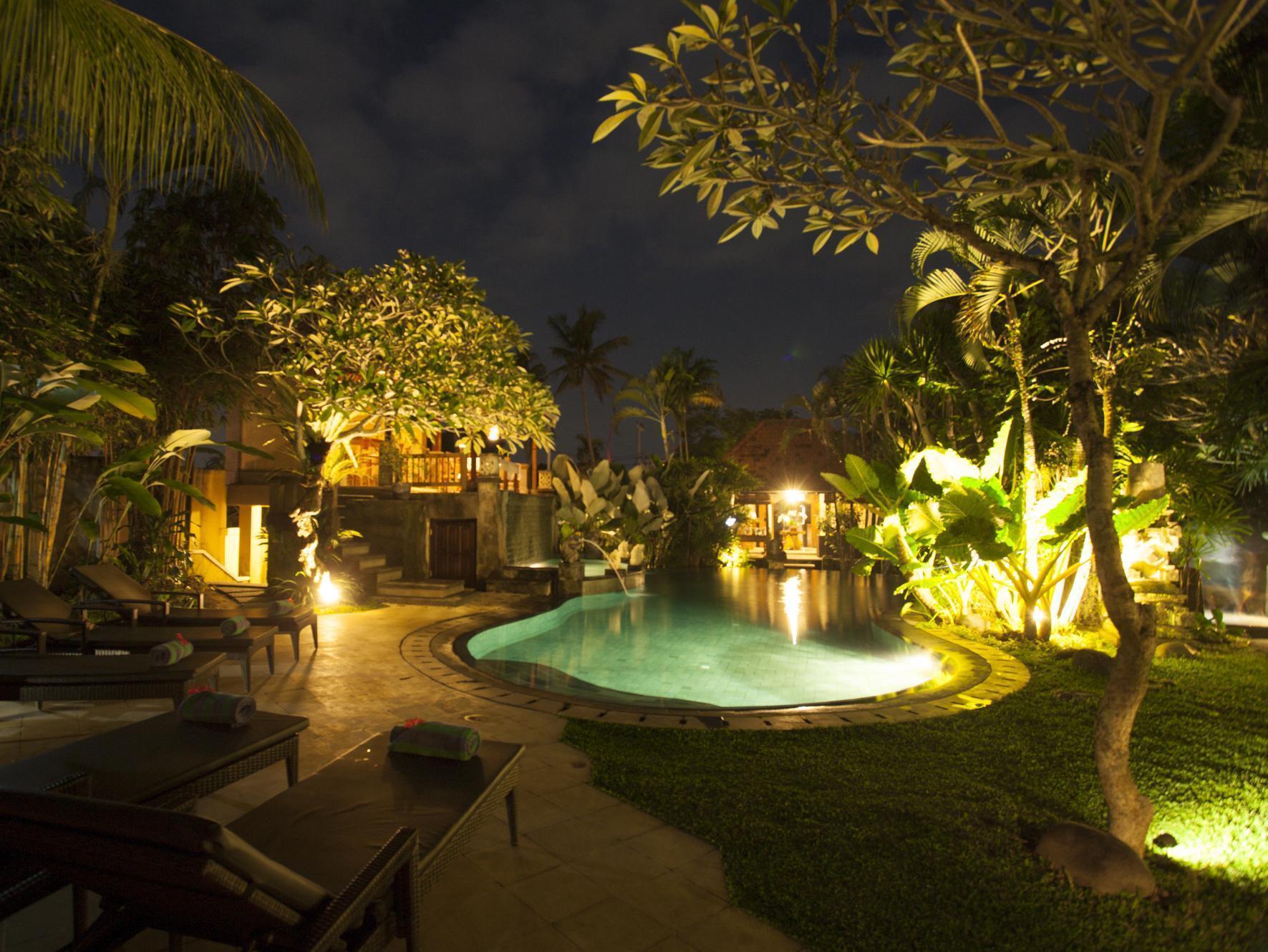 Villa Sonia Ubud Exterior photo