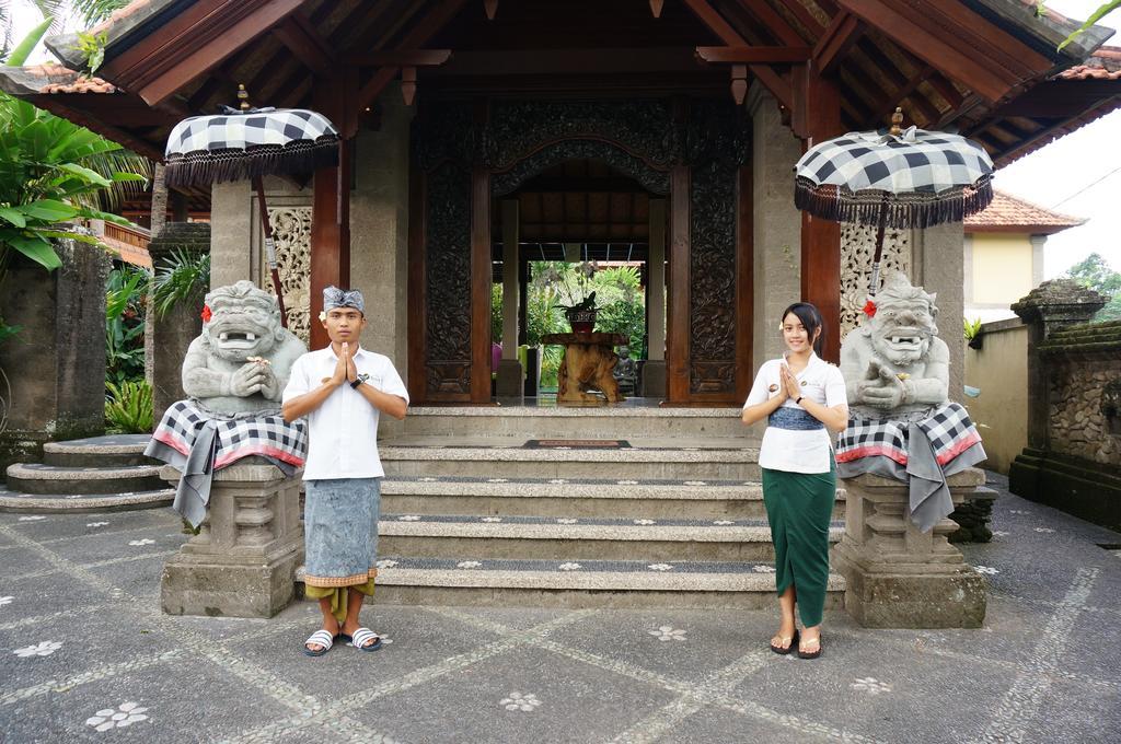 Villa Sonia Ubud Exterior photo