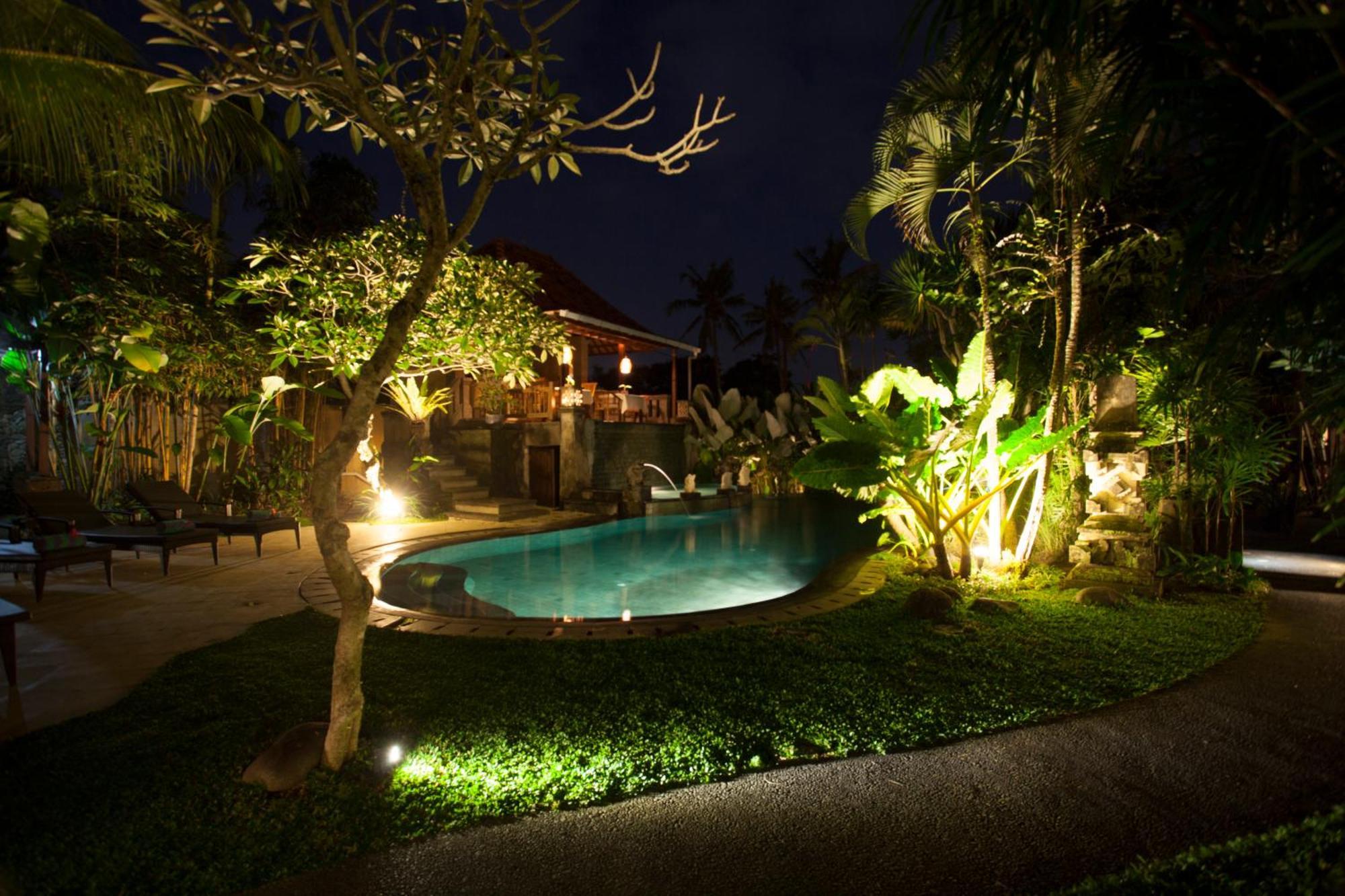 Villa Sonia Ubud Exterior photo