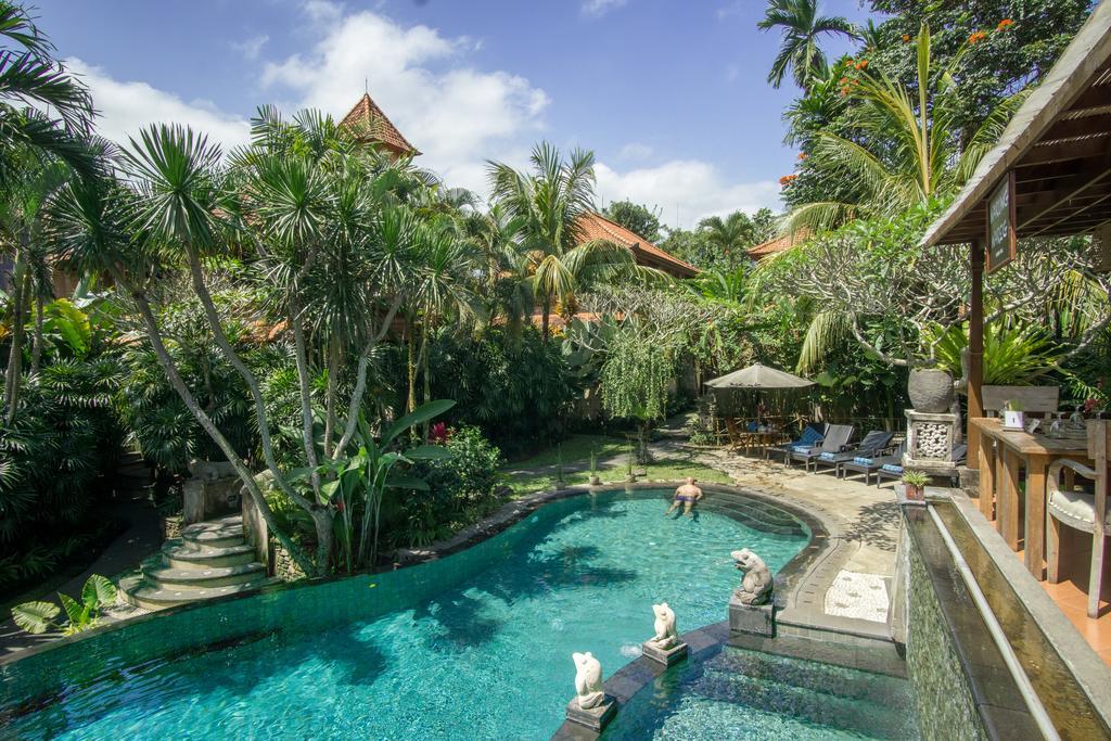 Villa Sonia Ubud Exterior photo