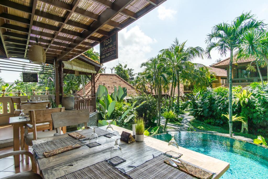 Villa Sonia Ubud Exterior photo