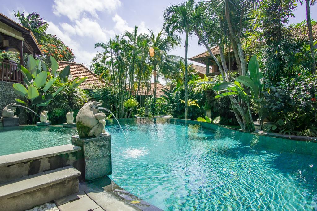 Villa Sonia Ubud Exterior photo