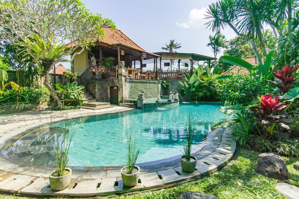 Villa Sonia Ubud Exterior photo