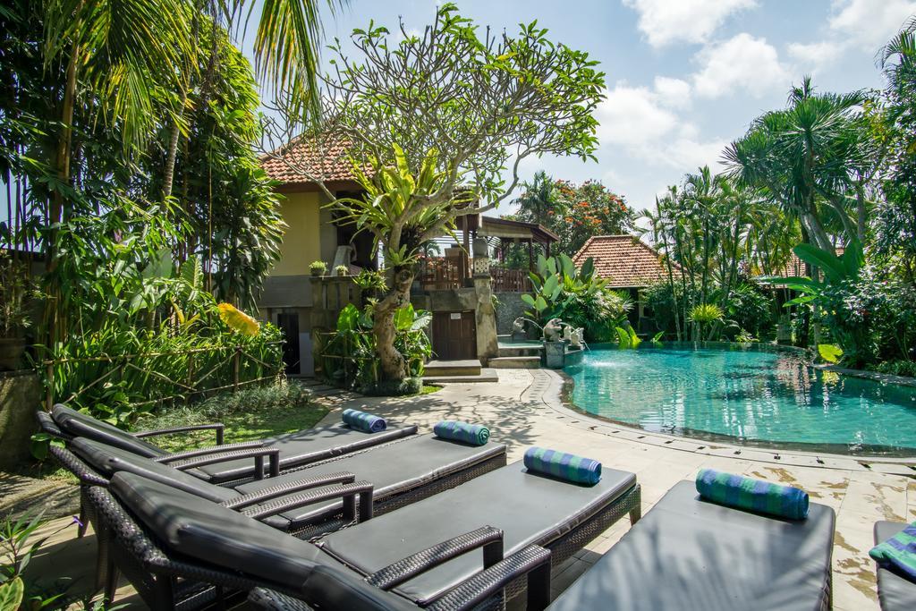 Villa Sonia Ubud Exterior photo