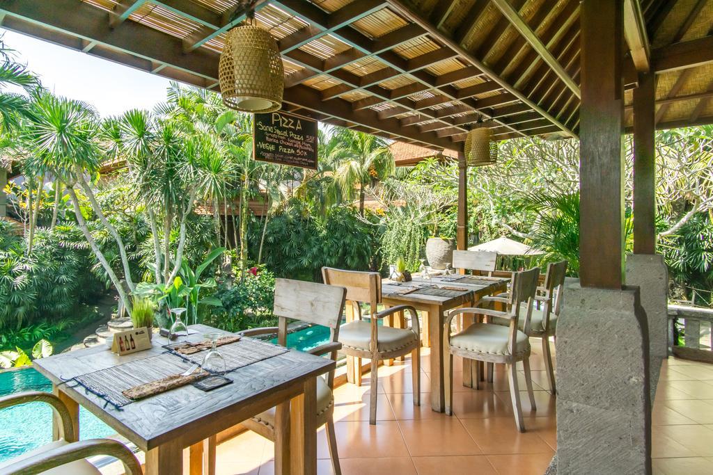 Villa Sonia Ubud Exterior photo