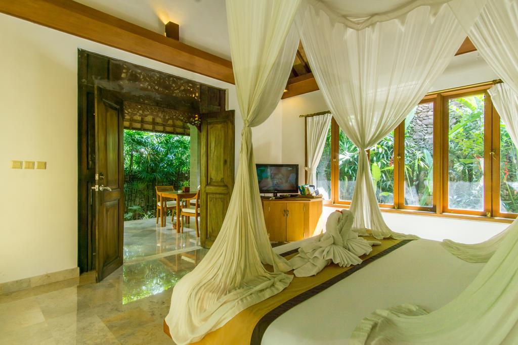 Villa Sonia Ubud Exterior photo