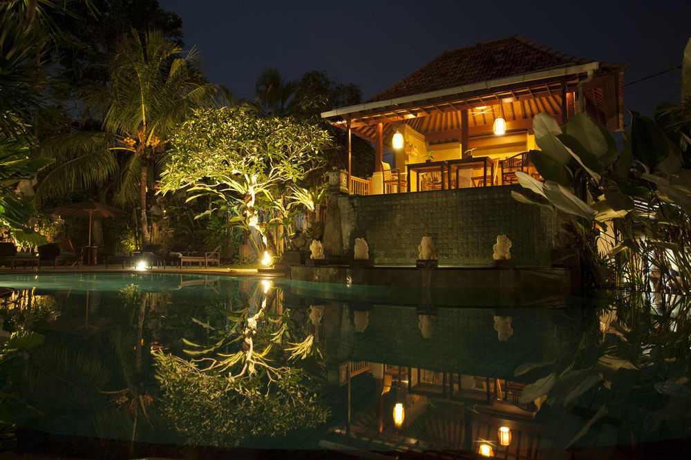 Villa Sonia Ubud Exterior photo