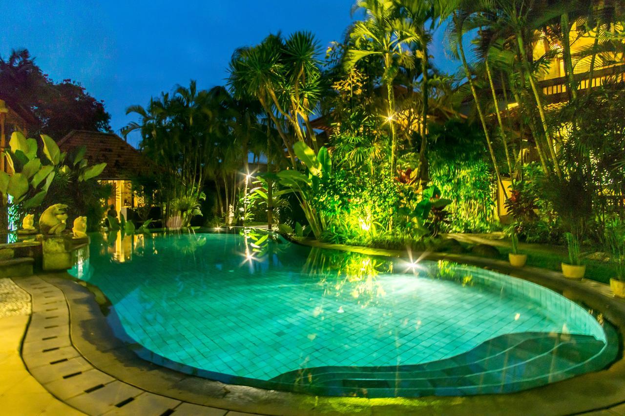 Villa Sonia Ubud Exterior photo