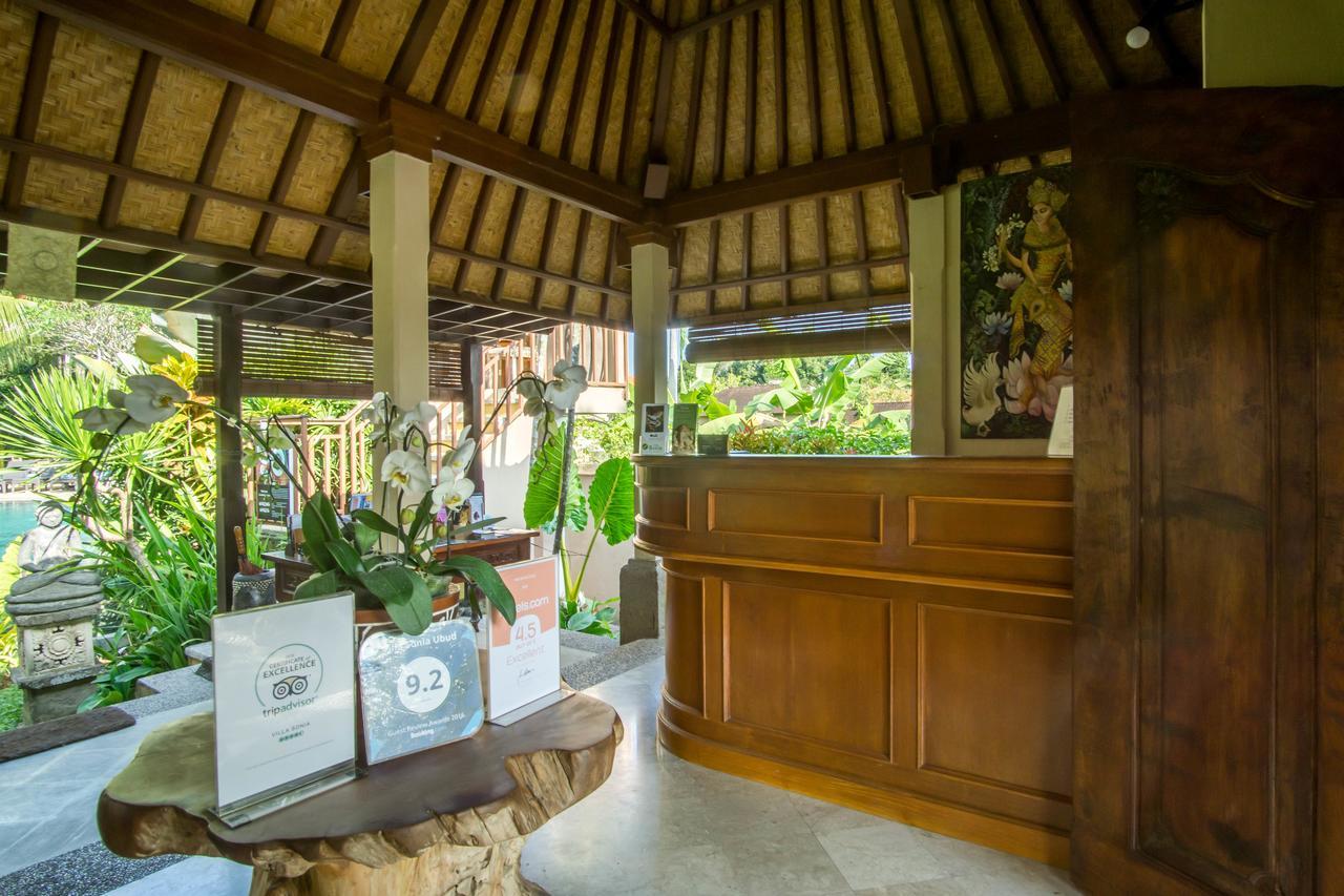 Villa Sonia Ubud Exterior photo