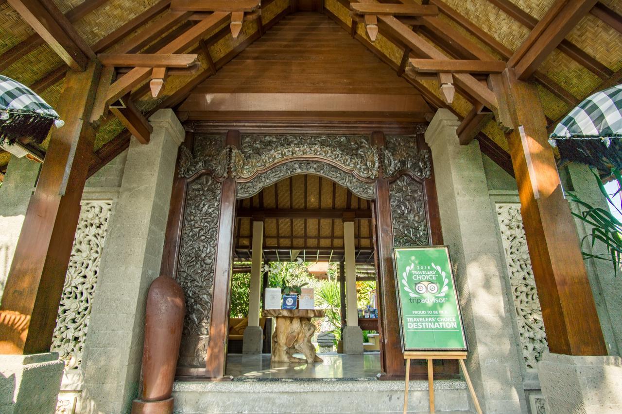 Villa Sonia Ubud Exterior photo