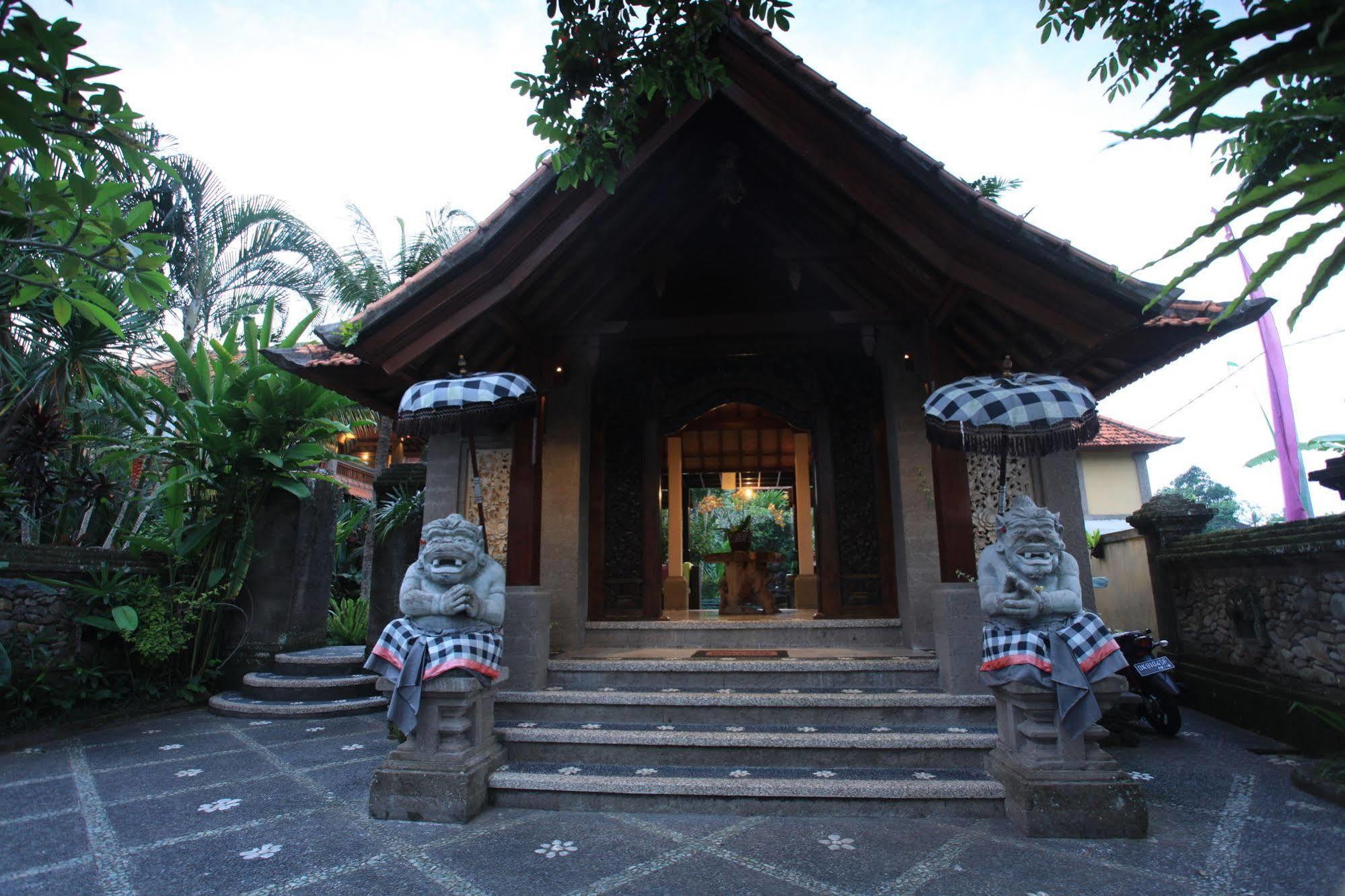 Villa Sonia Ubud Exterior photo