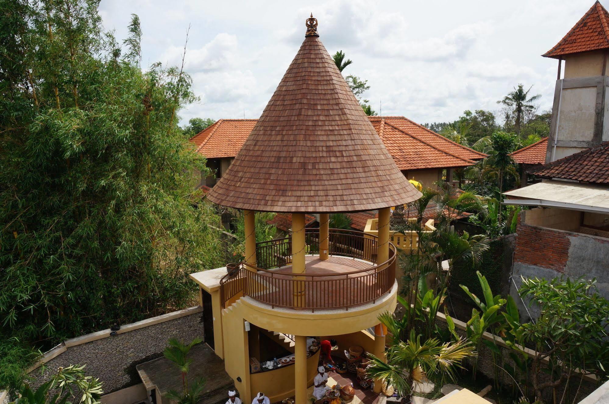 Villa Sonia Ubud Exterior photo