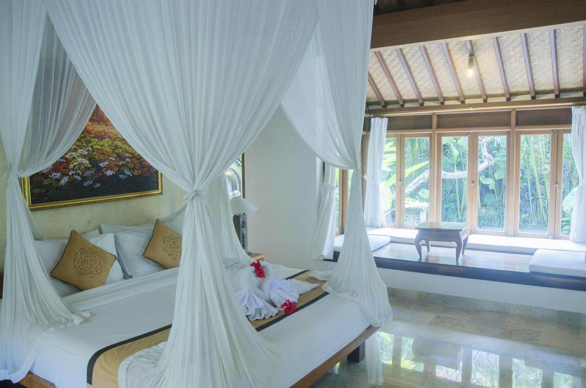 Villa Sonia Ubud Exterior photo