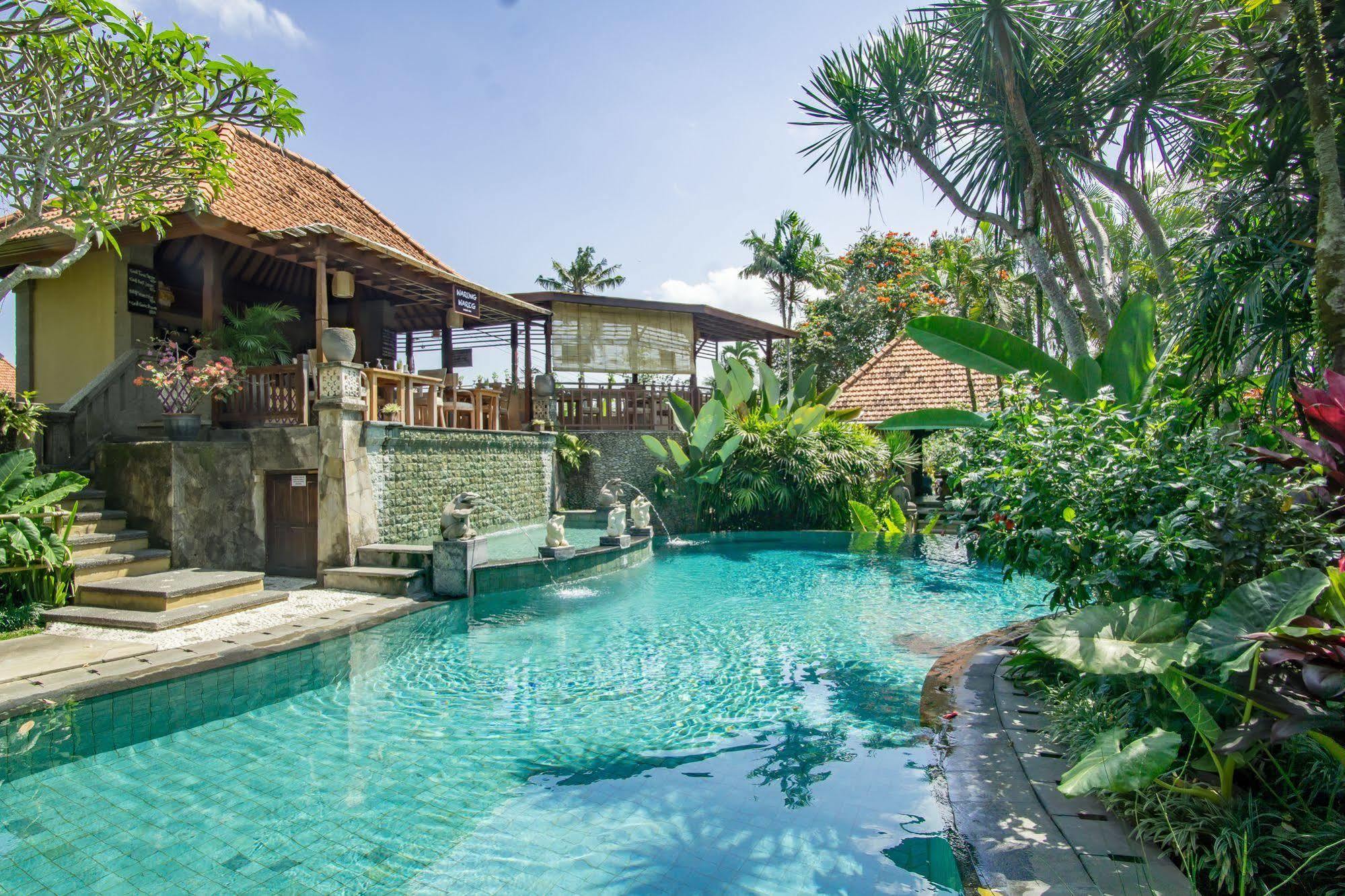 Villa Sonia Ubud Exterior photo