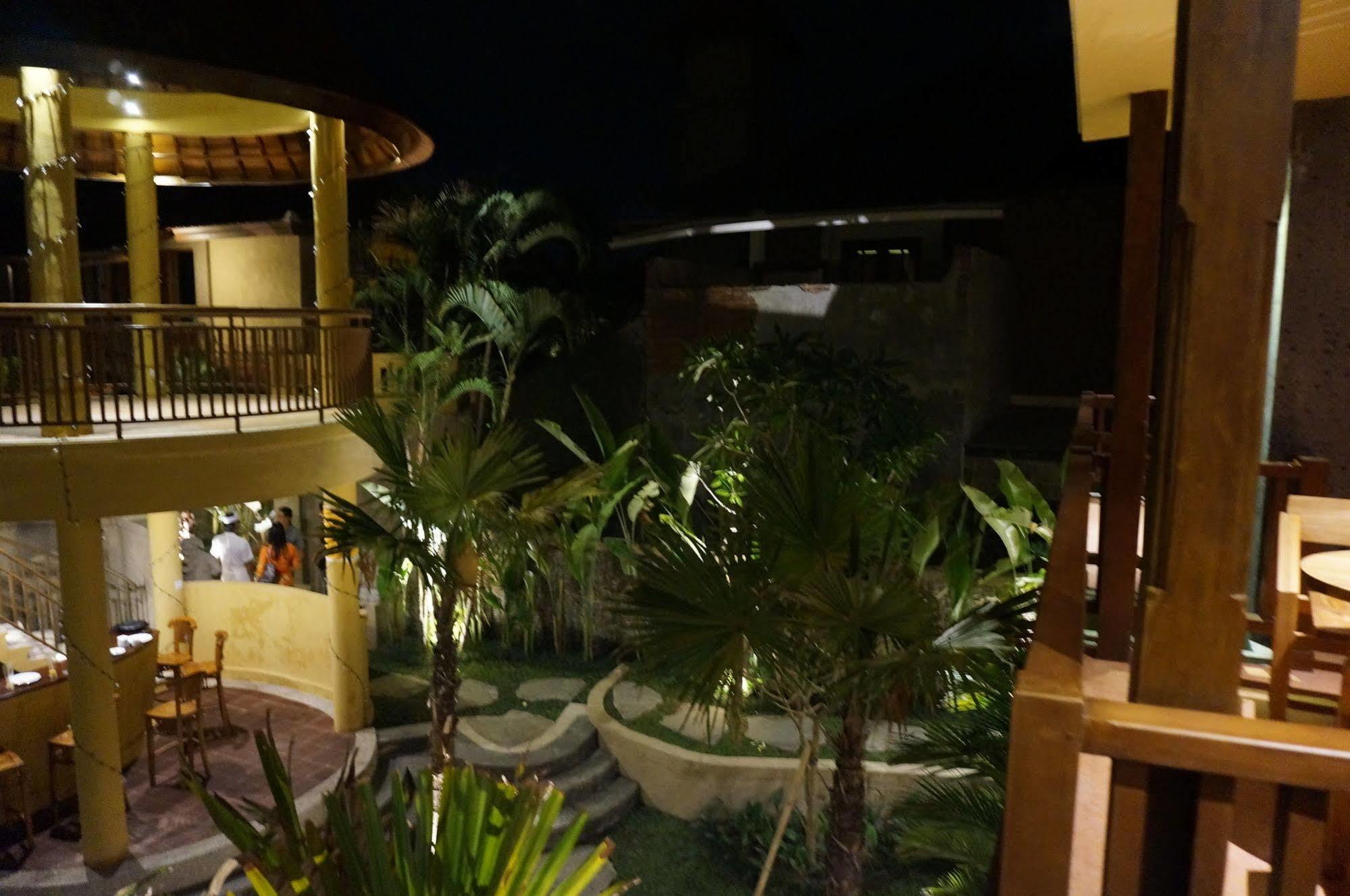 Villa Sonia Ubud Exterior photo