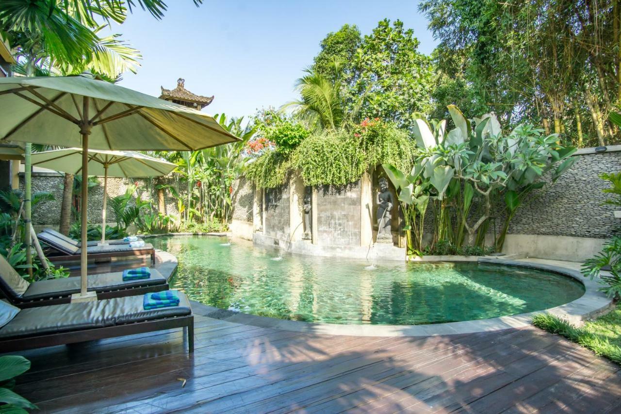 Villa Sonia Ubud Exterior photo