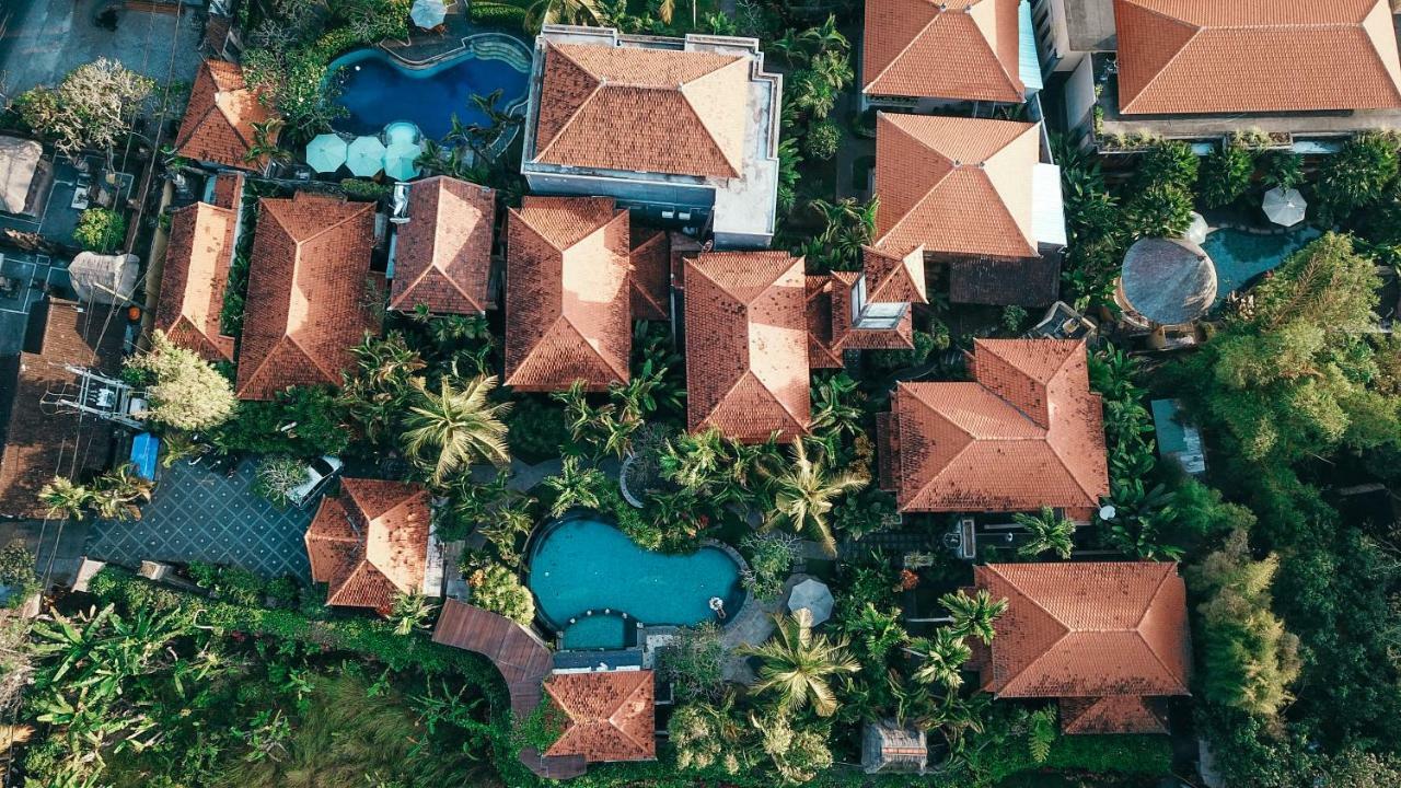 Villa Sonia Ubud Exterior photo