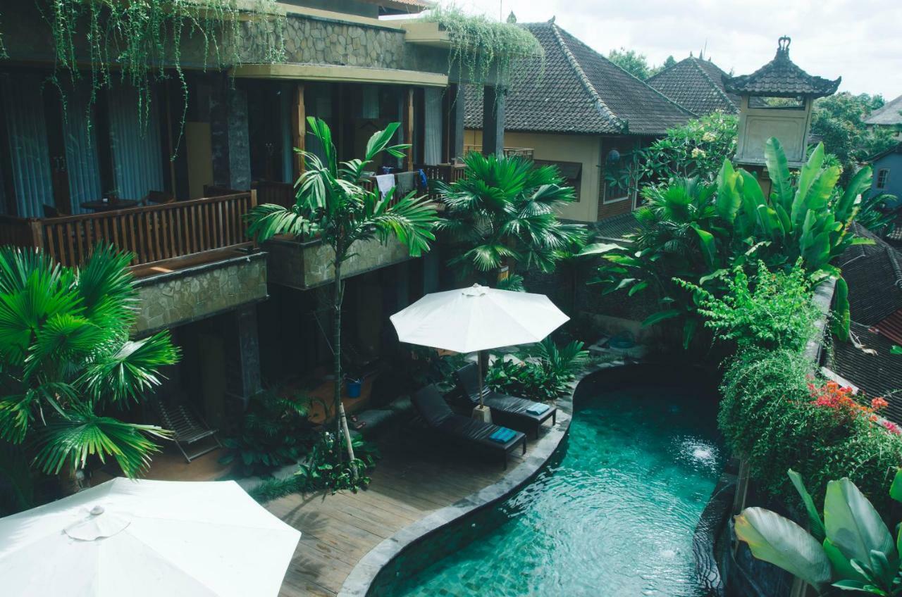 Villa Sonia Ubud Exterior photo