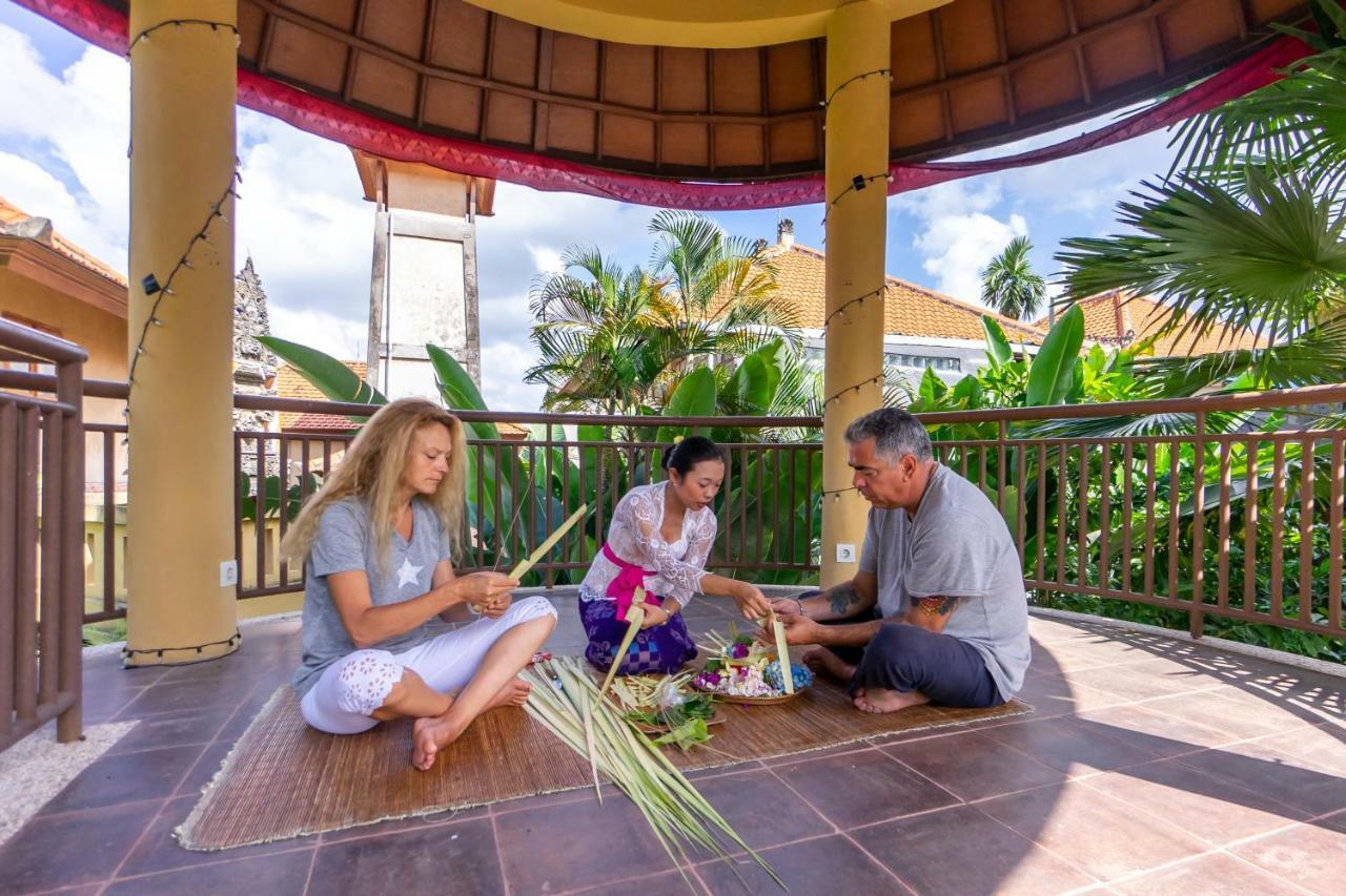 Villa Sonia Ubud Exterior photo