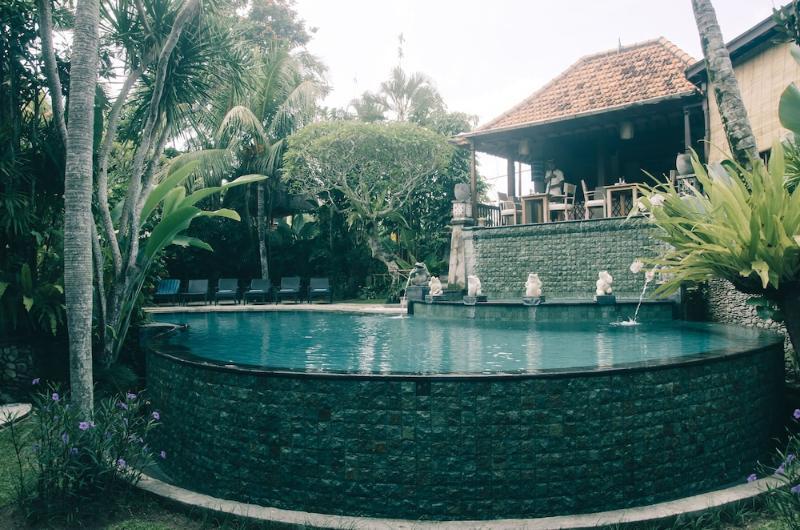 Villa Sonia Ubud Exterior photo